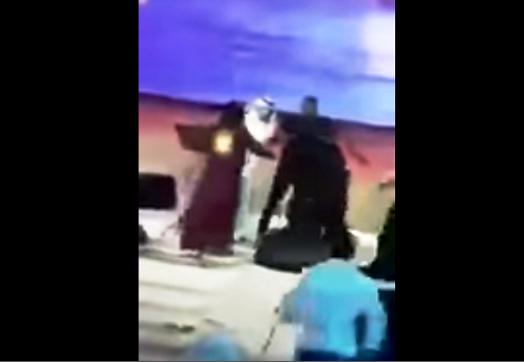 الكشف عن مصير الفتاة السعودية التي عانقت ماجد المهندس
